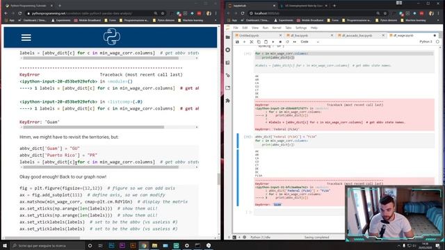 [RoadToAIDeveloper] #13 - Pandas - Python 3 - Facciamo un po' di machine learning! смотреть онлайн