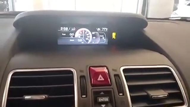 NICK CICONTE BOOST GAUGE RESET