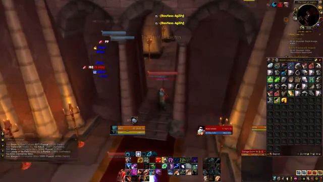 Wow 5.4.8 Mageweave Cloth And Up To 6000g Per Hour Gold Farming Guide Transmog Stratholme