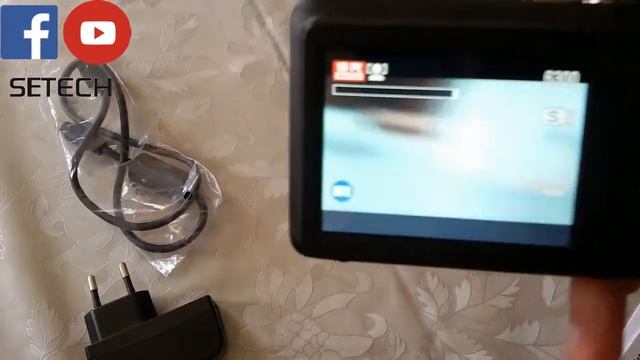 FujiFilm JV300 عمل مراجعة لكميرا رائعة смотреть онлайн