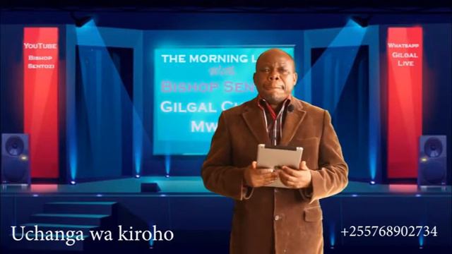 KUTOKUKUA KIROHO KUNAVYO KUCHELEWESHA смотреть онлайн