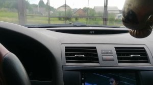 Датчик дождя решение проблемы. Камри 40