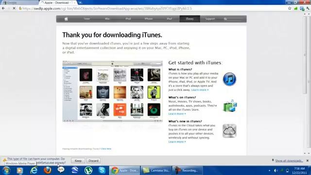 Как скачать itunes для windows 7 на русском смотреть онлайн