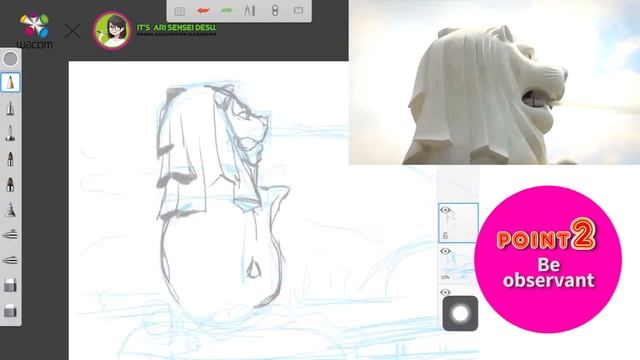 Capturing Singapore’s beauty with Wacom! EP 1 смотреть онлайн
