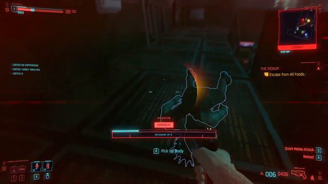 Cyberpunk 2077 - Episode 3 - Guns Blazing. смотреть онлайн