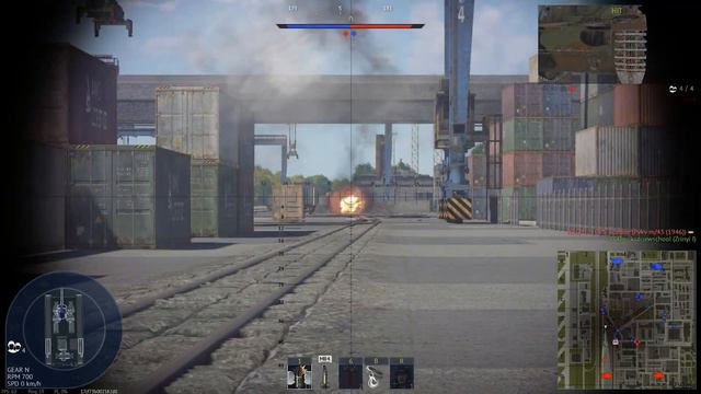 Zrinyi 1 - War Thunder смотреть онлайн