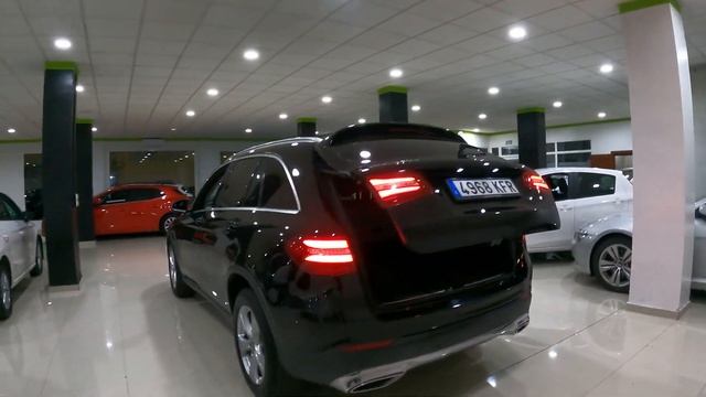 MERCEDES GLC 250D 4Matic -X253