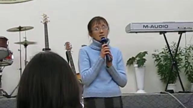 Бывает счастье настоящее ...