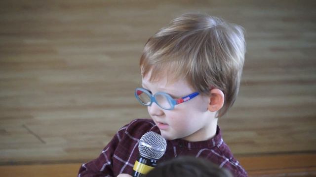 Стихотворенье - "Каждый ребёнок должен уметь" (17.02.19ВС) смотреть онлайн