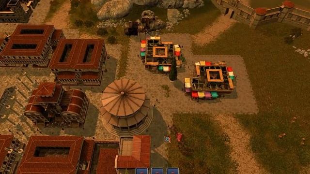 Grand Ages Rome Episode 5 (Part 1) смотреть онлайн