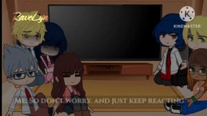 Mlb react to Season 6 Spoilers (SATIRE)