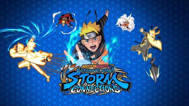Naruto X Boruto Ultimate Ninja Storm Connections OST Character & Stage Select theme смотреть онлайн
