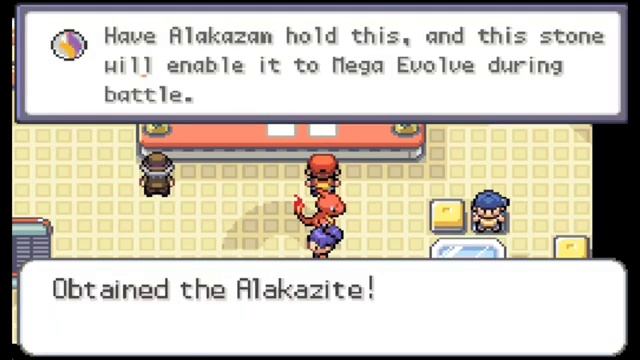 POKEMON RADICAL RED V3.1 - ALL MYSTERY GIFT CODES смотреть онлайн