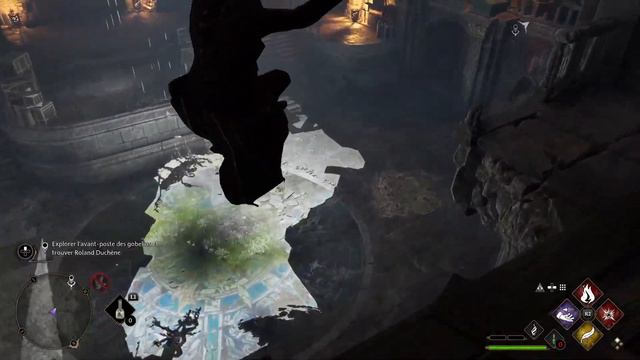 Hogwarts Legacy - Fr ps5 - épisode 17: Au secours de Roland Duchêne. смотреть онлайн