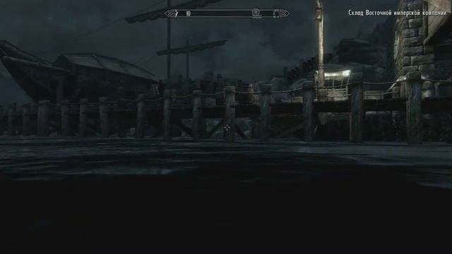 Тяжелая жизнь вампира или как вылечить вампиризм [TES V: Skyrim] #71 смотреть онлайн