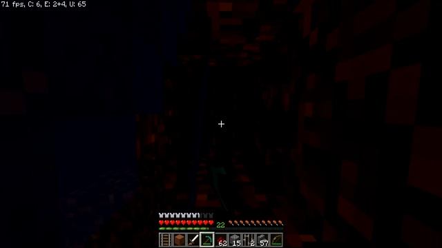 МАЙНКРАФТ Но Адская Крепость В Один Блок! [Captive Minecraft] смотреть онлайн