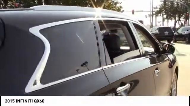 2015 INFINITI QX60 Metairie LA 104712 смотреть онлайн