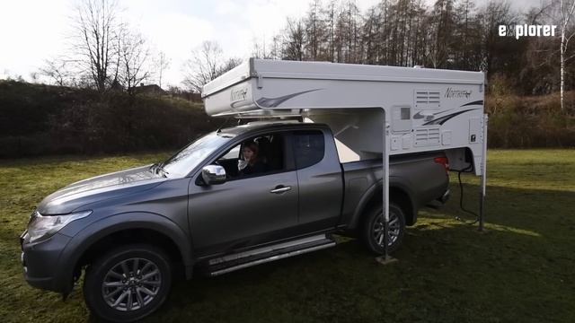 Pickup Camper: Überblick & Basics (??+????) смотреть онлайн