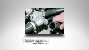 ВАЗ. Снимаем Двигатель. ВАЗ 2110, ВАЗ 2111, ВАЗ 2112