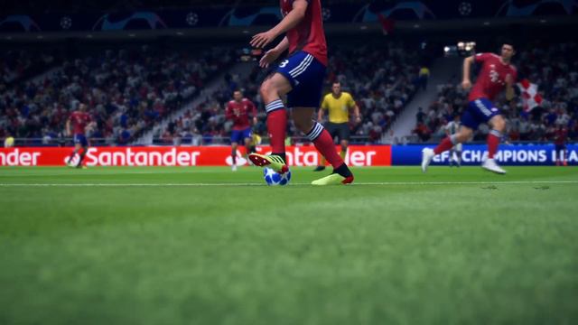 FIFA 19 - ALL NEW SKILL MOVES - TUTORIAL | WANDERXD TV смотреть онлайн