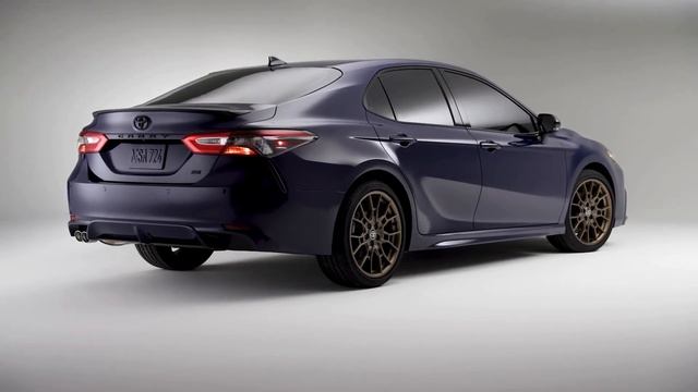 2023 toyota camry смотреть онлайн