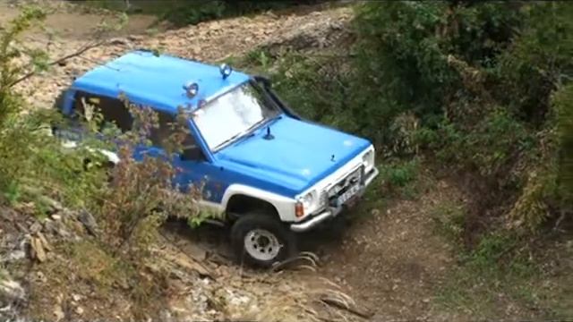 AG 2012 Free Forum 4x4 part 5 смотреть онлайн