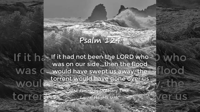 Psalm 124 смотреть онлайн