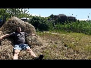 ПРИРОДНОЕ СТРОИТЕЛЬСТВО// #саман без проблем