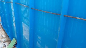 Создание бассейна из полипропилена своими руками лето 2016