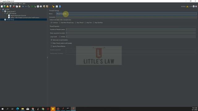 Inter-Thread Communication - JMeter Plugins | What is a Inter-Thread Communication plugin - Part 2 смотреть онлайн