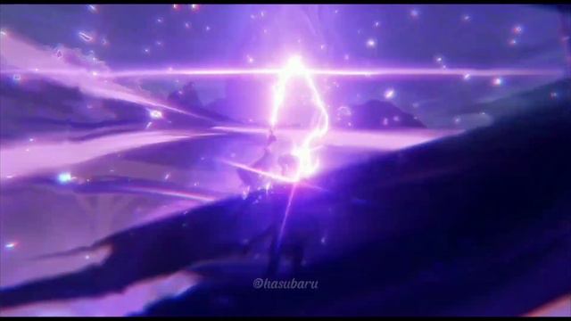 144p to 1080p Baal | Genshin Impact смотреть онлайн