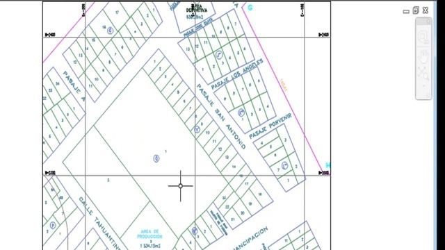 Grilla de Coordenadas en Viewport No Rectangular смотреть онлайн
