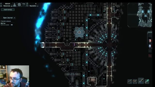 wayward Terran Frontier:Zero Falls modded EP 07 смотреть онлайн