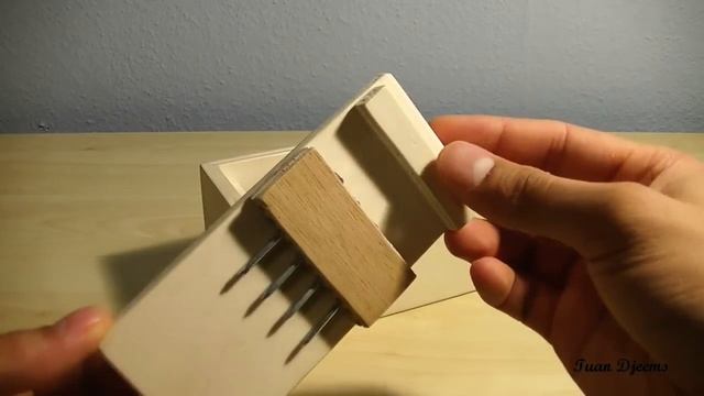 92% Were Not Able To Open This Puzzle Box... Are You? смотреть онлайн
