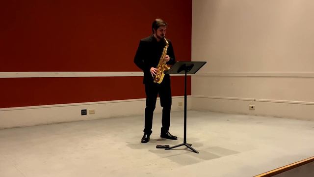 Alex Mincek: Ali смотреть онлайн