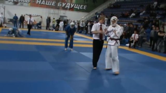 Кудо .Фрязино 13 ноября 2011 004.MPG смотреть онлайн