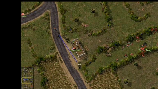 Close Combat - Invasion Normandy [8] Allies : More Frog Tanks! смотреть онлайн