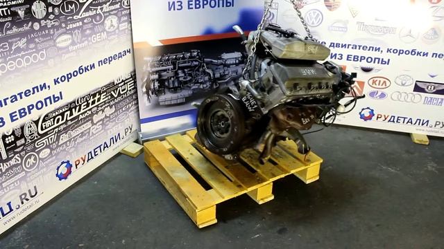 код: 164E1 - контрактный двигатель бу BMW БМВ Е30 Е36, 1.6, 73-75кВт (100-102 л.с.) HD видеообзор. смотреть онлайн