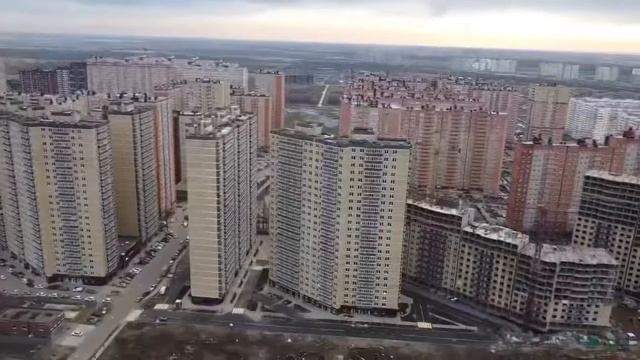 ЖК Свобода в Краснодаре (февраль 2022) | #новостройкиподмузыку смотреть онлайн