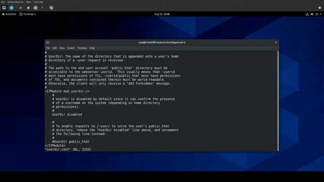 RHCSA v8 Practice Session: Use boolean settings to modify system SELinux settings смотреть онлайн