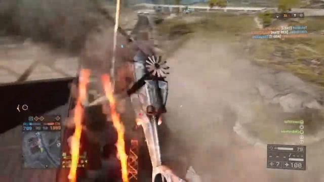 Чем можно заниматься в battlefield 4 ? смотреть онлайн