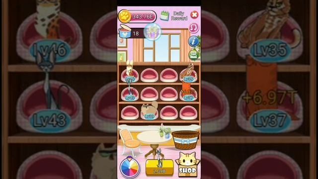 Kitty,'s room level 46 the new cat Serval how to play? use this code (8340781624590210140) смотреть онлайн