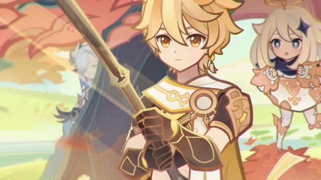 Character Teaser - "Xianyun: Discernment and Ingenuity" | Genshin Impact смотреть онлайн