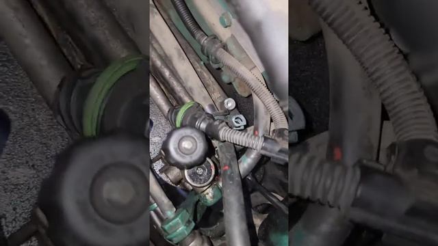 volvo d13 fuel filter housing replacement смотреть онлайн