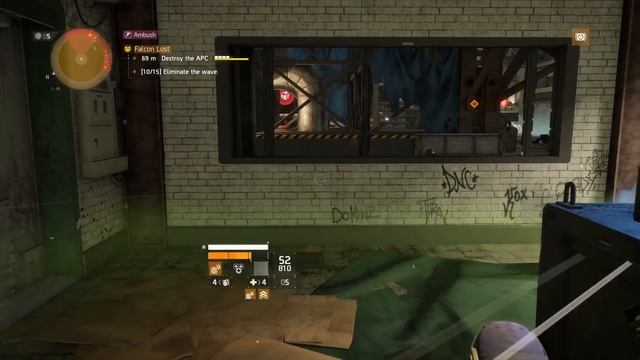 HOW TO FINISH | Falcon Lost Incursion SOLO | Final Measure Classified 1.8 build | The Division смотреть онлайн