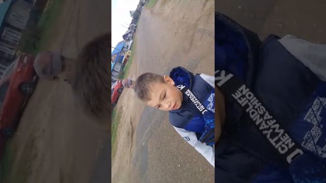 Гуляем с братом