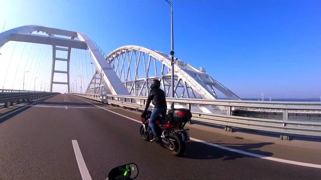 Крым на FZ1 Тизер смотреть онлайн