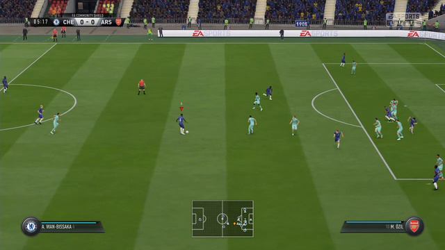 FIFA 19 : CHELSEA CAREER MODE/ 42MILLION FOR PEPE!! смотреть онлайн