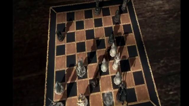 Harry Potter and the Order of the Phoenix - PS2 - #24 - Wizard Chess: Ravenclaw Champion смотреть онлайн