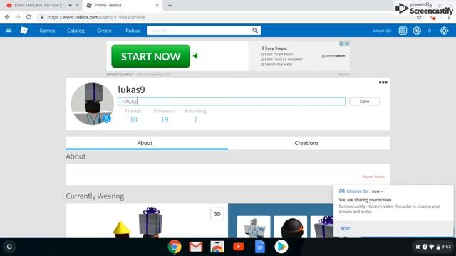 HACKING OLD ROBLOX ACCOUNTS =) смотреть онлайн